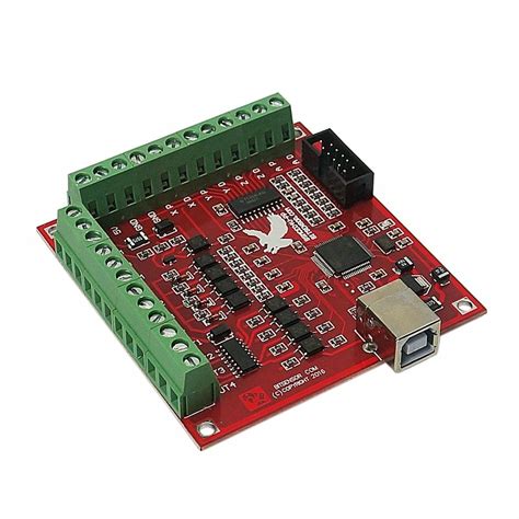 cnc milling machine controller|best cnc breakout board.